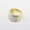 Picture of 18k Yellow Gold Diamond Ring 