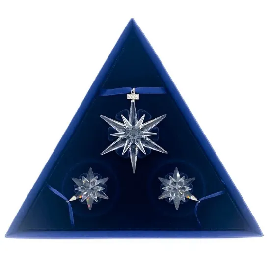 Picture of 2005 Boxed set of 3 Christmas Ornaments 