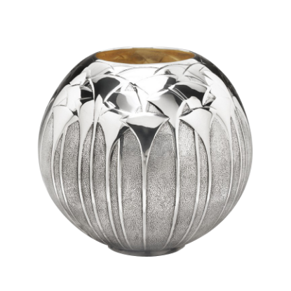 Picture of Galmer Sterling Silver 'Jonquil' Vase