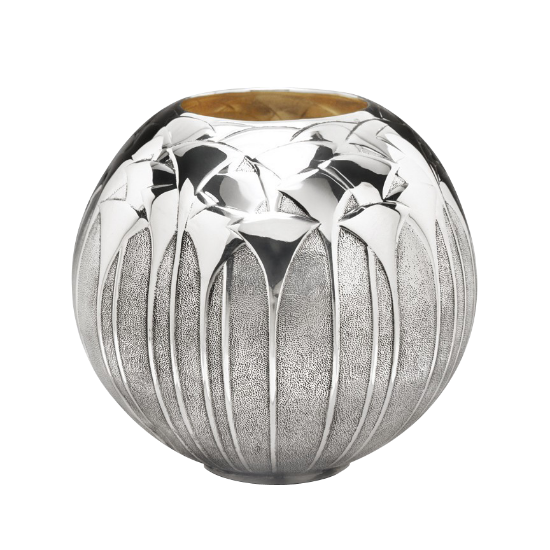 Picture of Galmer Sterling Silver 'Jonquil' Vase