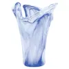 Picture of Vietri Onda Glass Cobalt Large Vase