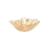 Picture of Vietri Moon Glass Small Leaf Bowl