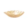 Picture of Vietri Moon Glass Medium Leaf Bowl