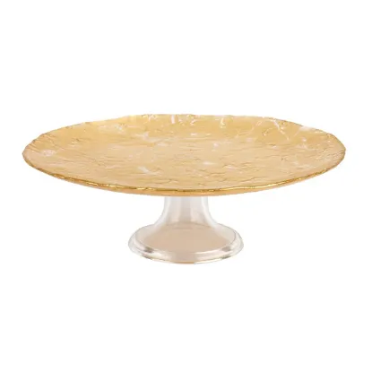 Picture of Vietri Moon Glass Cake Stand