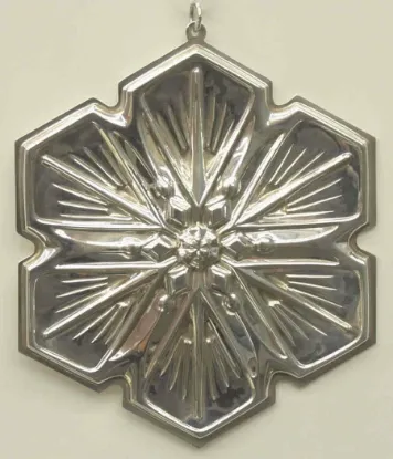 Picture of Gorham - 1992 Snowflake