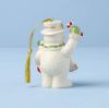 Picture of Lenox 2025 Snowman with Stocking Ornament