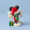 Picture of Lenox 2025 Mickey Mouse 'Merry Christmas' Ornament