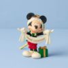 Picture of Lenox 2025 Mickey Mouse 'Merry Christmas' Ornament