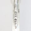 Picture of 1771 Amiens, France 4-Piece Silver Set with Heraldic Marks 