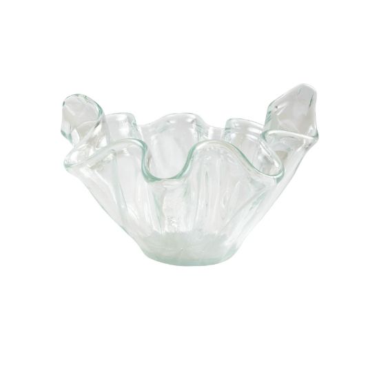 Picture of Viertri Onda Wall White Large Bowl
