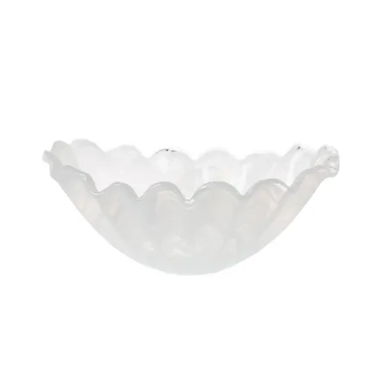 Picture of White Medium Centerpiece Bowl