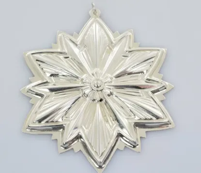 Picture of Gorham - 1993 Snowflake
