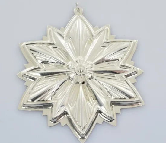Picture of Gorham - 1993 Snowflake