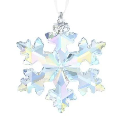 Picture of 2016 Snowflake Ornament with Original Box