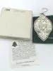 Picture of Wallace - 1992 5 Golden Rings, Grande Baroque Ornament, With Box