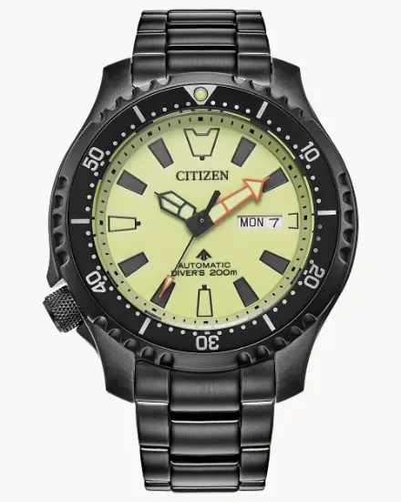 Picture of NY0155-58X | Promaster “Fugu” Diver (Green)