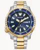 Picture of Promaster “Fugu” Diver Two-Tone Blue