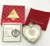 Picture of Wallace 1996 Grande Baroque Heart Ornament Sterling Silver, gently used