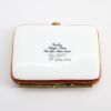 Picture of Limoges Porcelain Box of Donuts Trinket Box with 6 Surprise Donuts Inside 