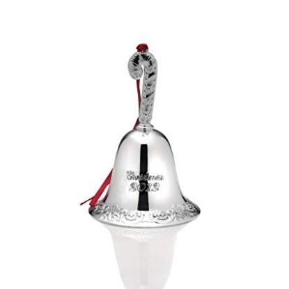 Picture of Wallace 18Th Edition 2012 Grande Baroque Silver Plated Bell