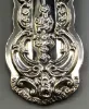 Picture of Wallace 2009 Sterling Silver 14th Ed. Grande Baroque Cross Ornament, with Box