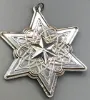 Picture of Towle 2013 Star Ornament, Sterling Silver, no box
