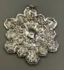 Picture of Towle 1991 Annual Snowflake Ornament Sterling Silver, gently used