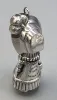 Picture of Joan Walsh Anglund 1973 Sterling Silver "Little Sister" Ornament