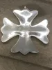 Picture of Reed & Barton Sterling Silver 1975 Annual Christmas Cross Ornament
