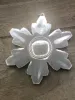 Picture of Gorham Sterling Silver 1974 Annual Snowflake Ornament, no box