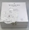 Picture of Waterford Snowflake Wishes 2016 "Serenity" Ornament with Lavender Center & Charm