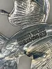 Picture of US Historical Society Sterling Silver "Swallow" Ornament, with box