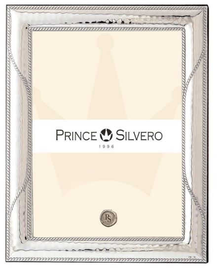 Picture of Cunill 5X7" Nautical Frame Silvero Silver Overlay