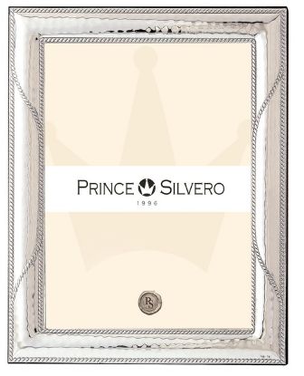 Picture of Cunill 4X6" Nautical Frame Silvero Silver Overlay