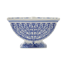 Picture of Spode 'Judaica Collection' Menorah