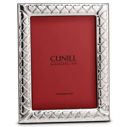 Picture of Cunill 5X7" Interlocking Hearts Frame