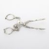Picture of Francis Higgins Harlequin / Clown Sterling Silver Sugar Scissors 