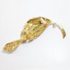 Picture of Vintage 1958 Van Cleef & Arpels 'Autumn Leaves' 18k Gold & Diamond Brooch & Earring Set