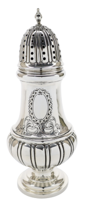 Picture of 1869-1888 Shreve, Crump & Low Sterling Silver Muffineer/Sugar Caster