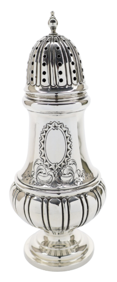 Picture of 1869-1888 Shreve, Crump & Low Sterling Silver Muffineer/Sugar Caster