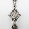 Picture of St. Matthew the Apostle Sterling Silver Spoon by Gorham