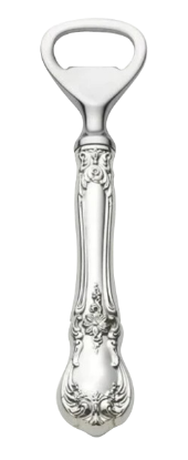 Picture of Towle 'Old Master' Sterling Silver Bottle Opener