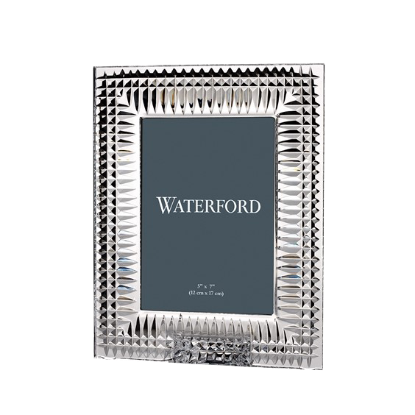 Picture of Waterford Crystal 'Lismore Diamond' 5x7" Frame