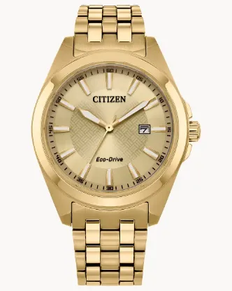 Picture of Peyten Champagne Dial Stainless Steel
