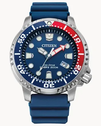Picture of Promaster  Dive Blue Dial 