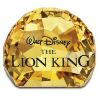 Picture of Swarovski Crystal 2010 Complete 6-Piece Disney's 'The Lion King' Set
