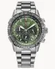 Picture of Promaster Navihawk Green-Dial By Citizen