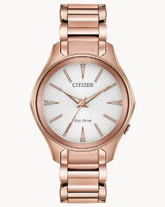 Picture of Modena Ladies Eco-Drive by Citizen 