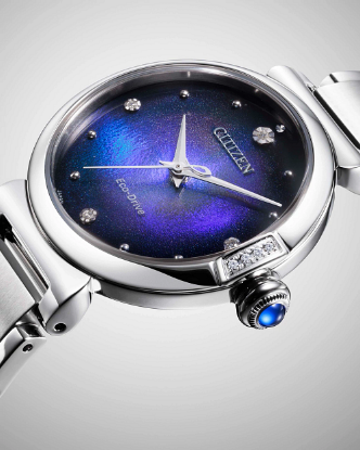 Picture of Citizen L Mae Blue Dial Stainless Steel by Citizen  