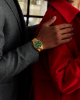 Picture of Tsuyosa Green Dial Gold Case by Citizen
